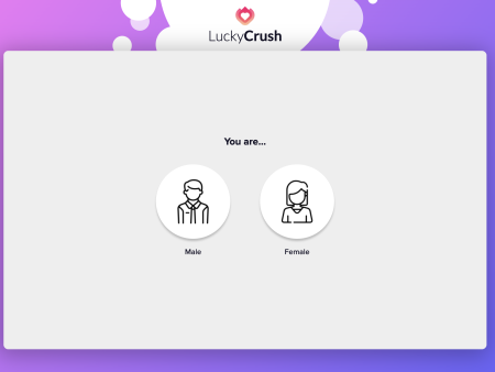 LuckyCrush Review: Flirty Random Video Chat That Outshines Omegle and Coomeet