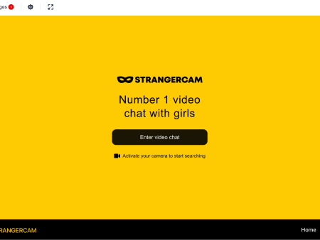 StrangerCam Review