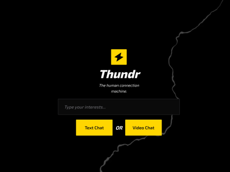 Thundr Review